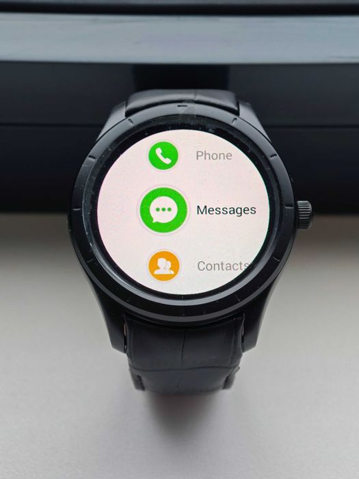 Ceas Smartwatch Finow Q3 3G Phone NOU