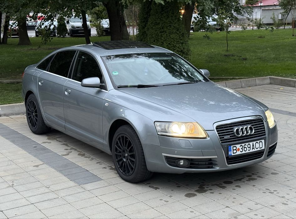 Audi a6 c6 2008 3.0TDI Perne Trapa Automat