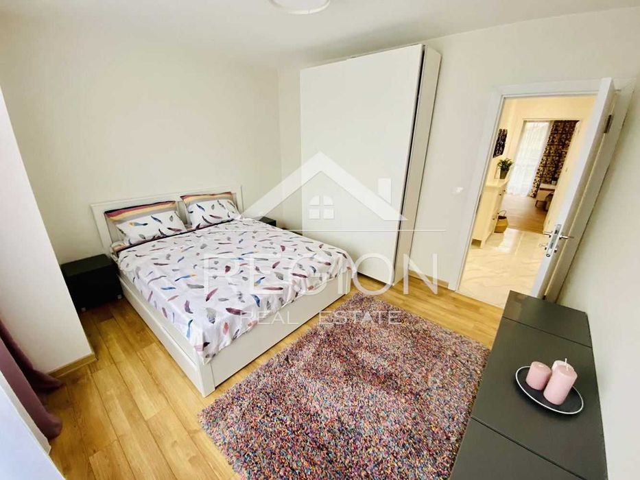 Дава се под наем Тристаен апартамент в Варна, Гранд Мол Варна - 98 кв.м за 660 € - Снимка #6