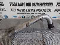 Conducta Intercooler Audi Q7 Vw Touareg 3.0 Tdi Cod 7LC Dezmembrez Audi Q7 3.0 Tdi Motor BUG Automa