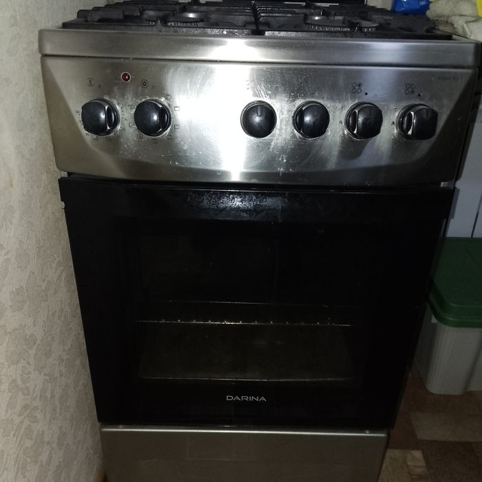 Продается газовая плита в хорошем состоянии