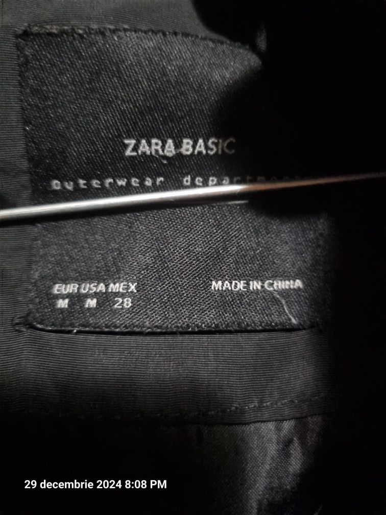 Geaca Zara iarna