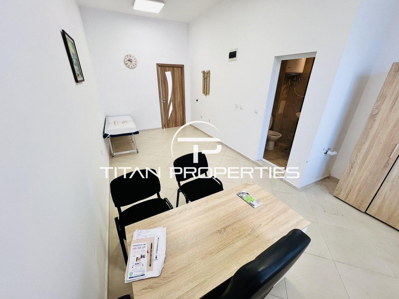 Дава се под наем Магазин в Бургас, Възраждане - 40 кв.м за 331.5 € - Снимка #1