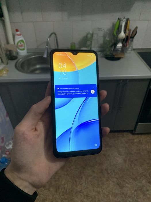Продам Oppo A15 32gb
