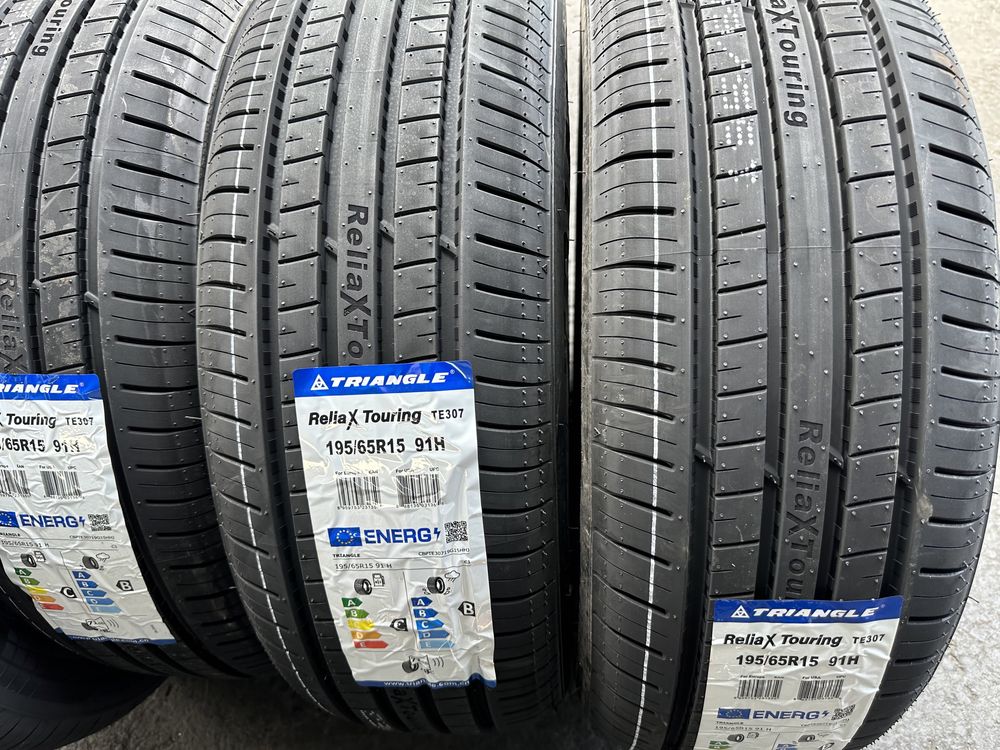 195/65 R15 TRIANGLE SPORTEX anvelope noi vara 2023 Montaj inclus