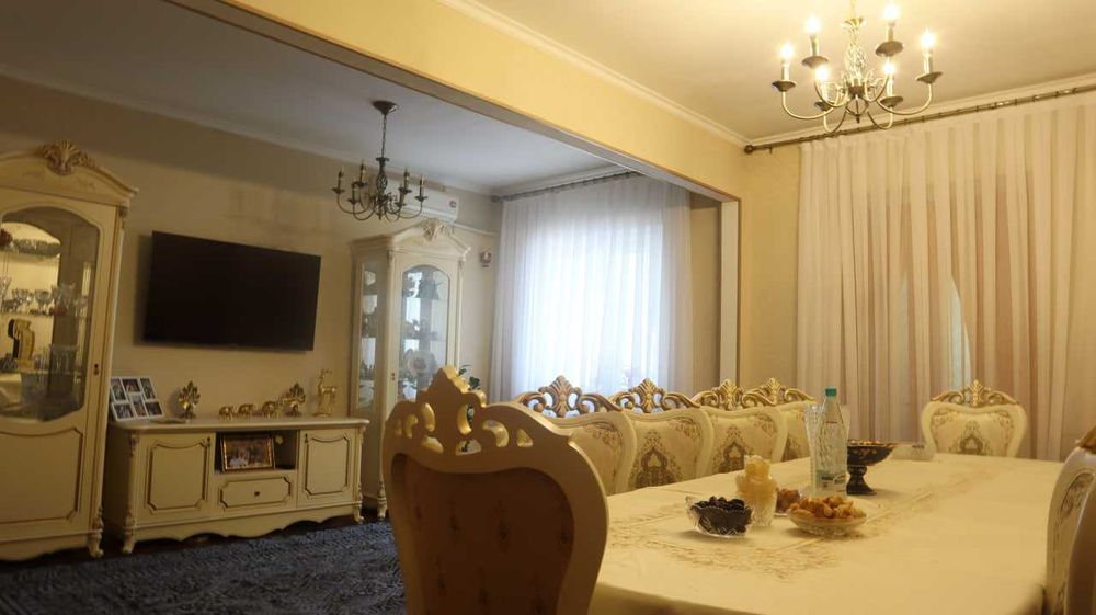 Карасу-1 4-комнатная 4\4\5 Мирзо-Улугбекский район