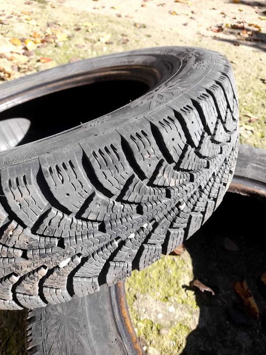 Зимни гуми  Кама