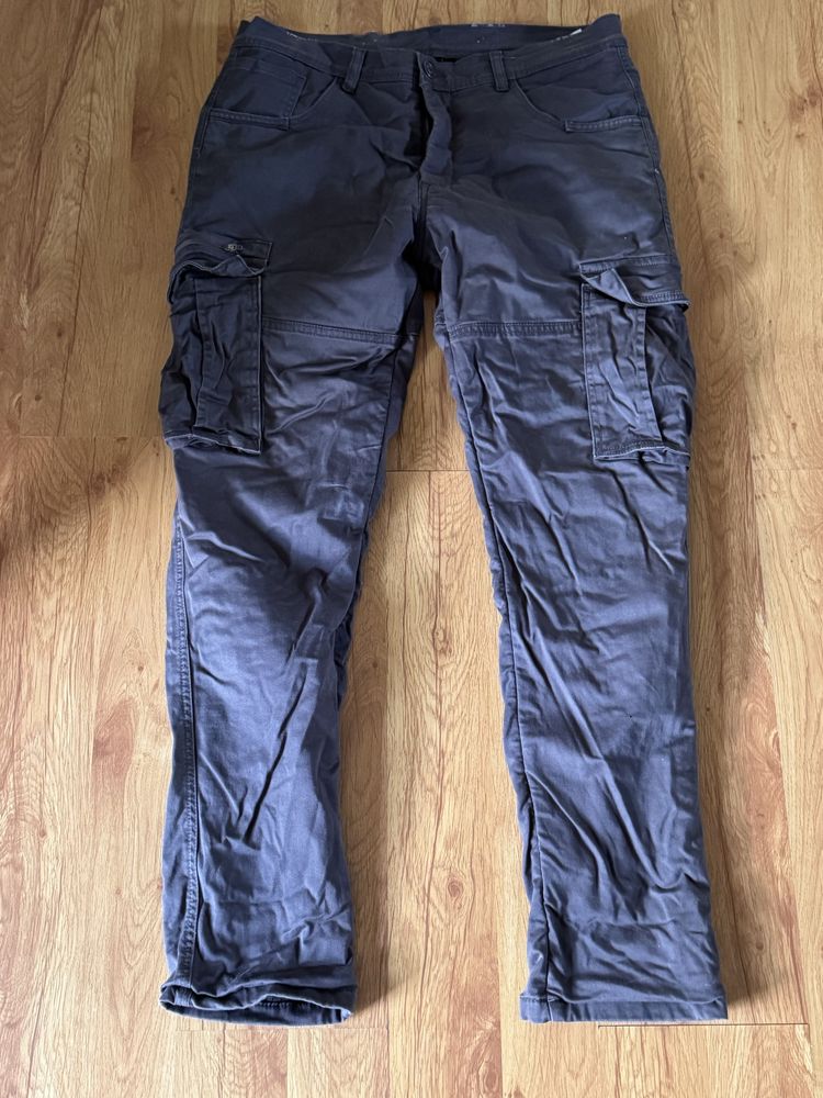 Pantaloni cargo course pantaloni moto 33/34