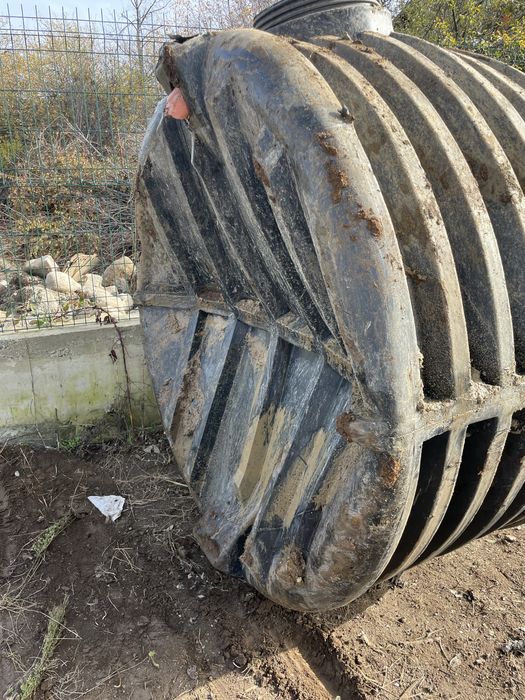 Пластмасов бидон 3000