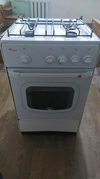 Плита газовая бу