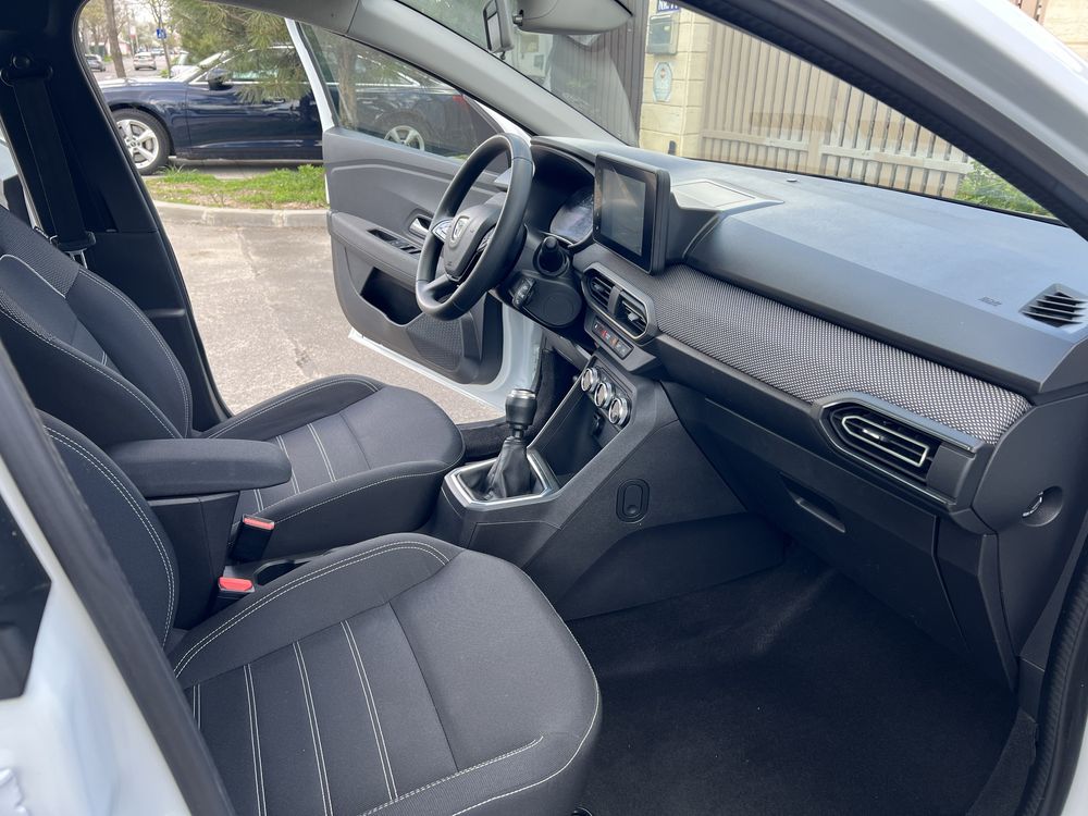 Dacia logan Prestige GPL Fabrica 100 CP