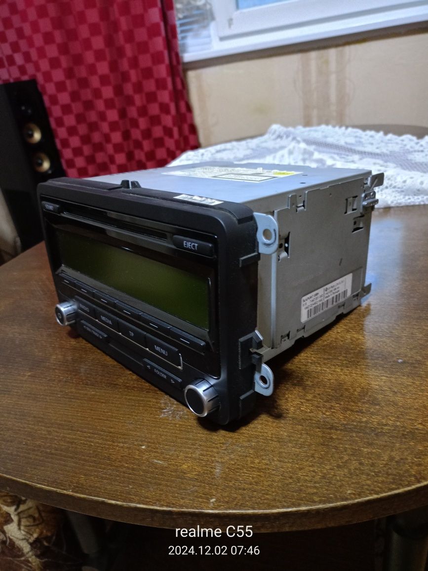 Radio CD  RCD 310
