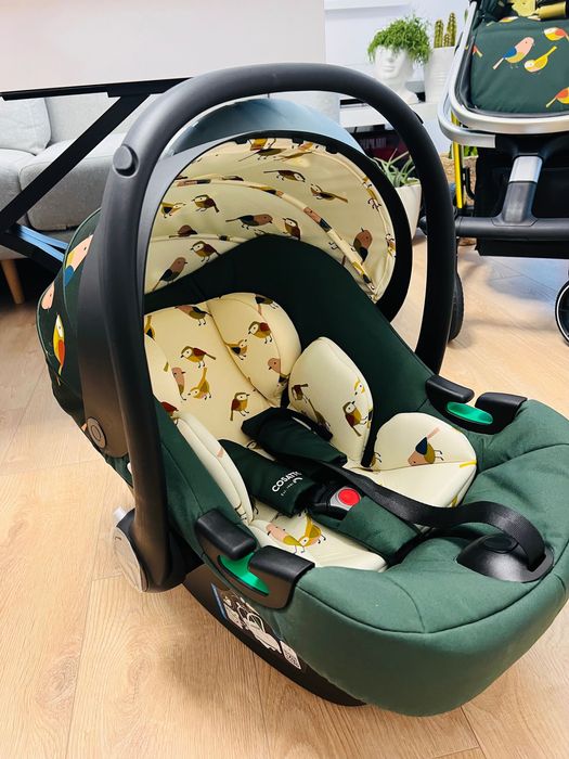 Бебешка количка/ Количка за бебе Cosatto Giggle Birdland