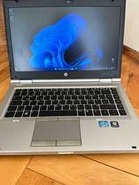 Лаптоп HP EliteBook 8460p Core i5/8GB RAM/240 SSD