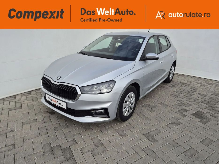 Skoda Fabia Skoda Fabia Ambition 1.0 tsi, 95 cp