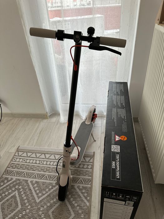 Trotineta electrica