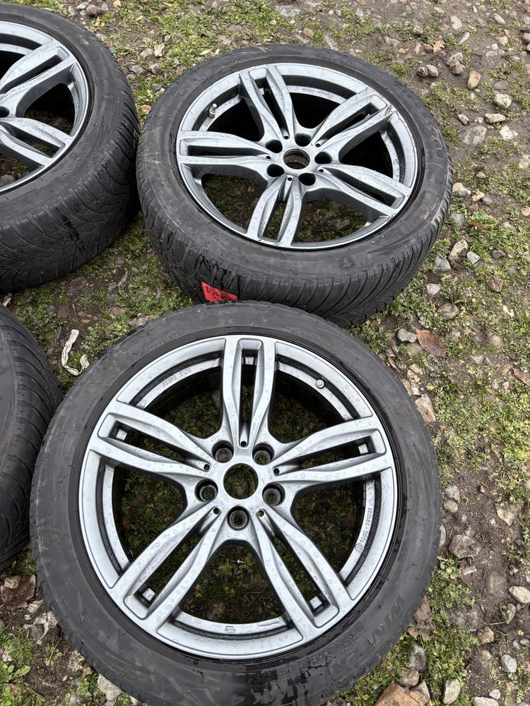Джанти BMW 5x112 18ки 245/45 18