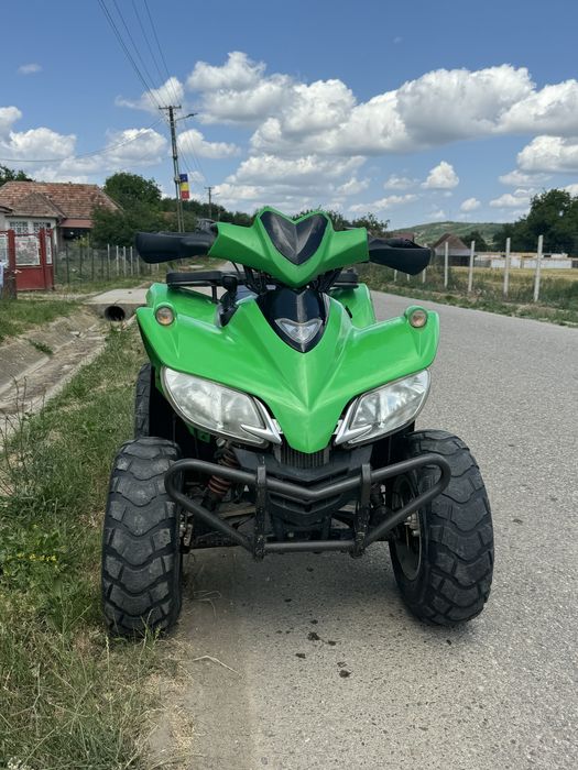 ATV Sym 200 cu Acte