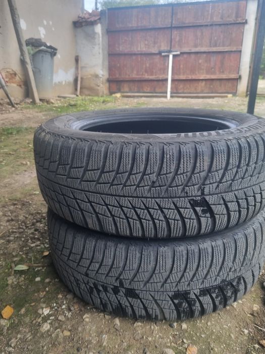 Зимни гуми 15 цола 2бр.