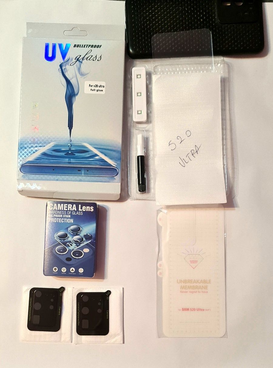 Accesorii Samsung S20 Ultra