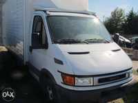 Cutie de viteze din dezmembrari Iveco Dayli 35c15 2,8jtd An.2003