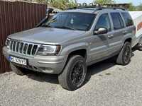 Jeep Grand Cherokee WJ 2.7 163 cai