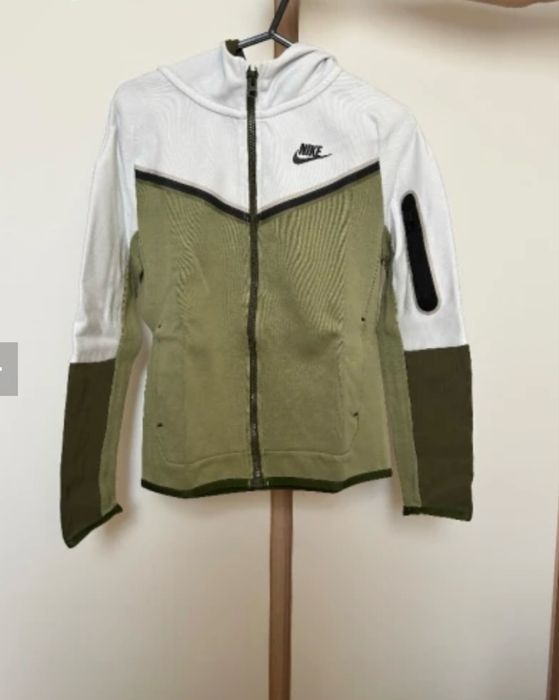Nile tech fleece зелен спортен комплект