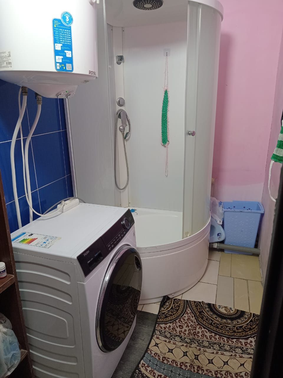 Дом в г Тобыл ( п Затобольск )