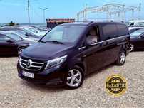 Mercedes-Benz V250 •Distronic/LaneAsist/SideAssist• 8Locuri GARANTIE!