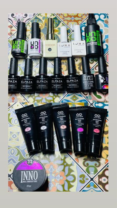 Маникюрный набор