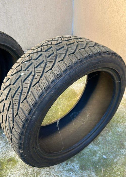 Jante Rotor 18 Iarna