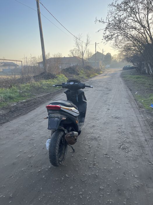 Vand Piaggio nrg