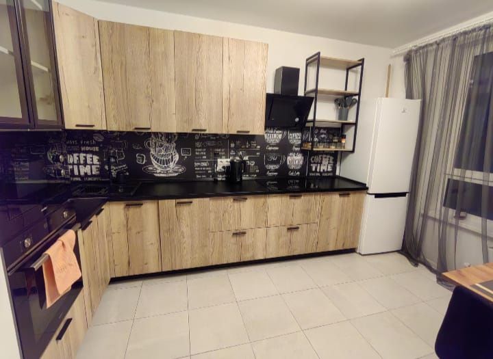 Сдам долгосрочно 3-комн квартиру в Караганде