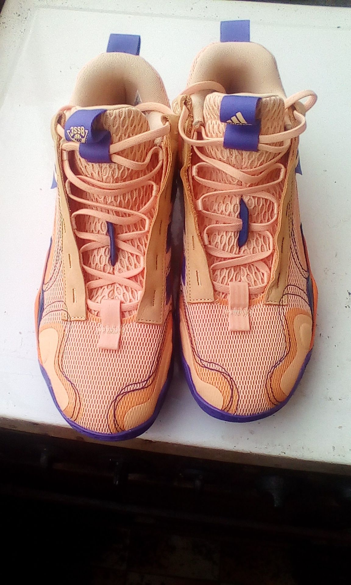 Маратонки Аdidas 3SSB/Лимитиран Модел