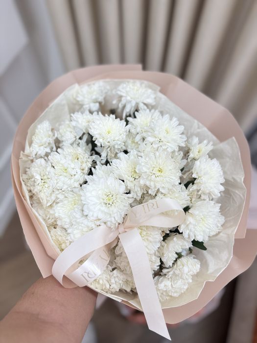 Свежие цветы букет