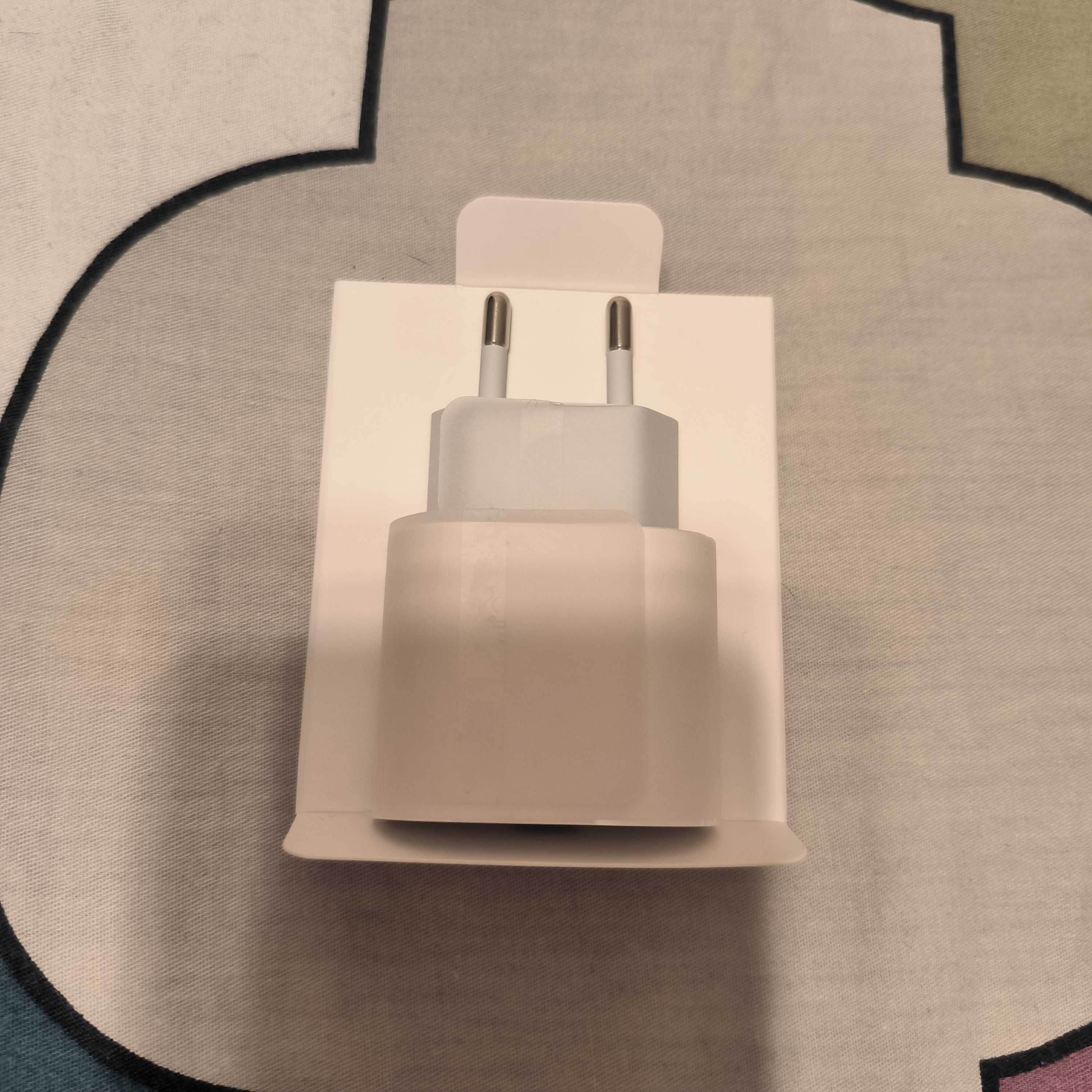 Зарядное устройство USB-C 18w power adapter оригинал