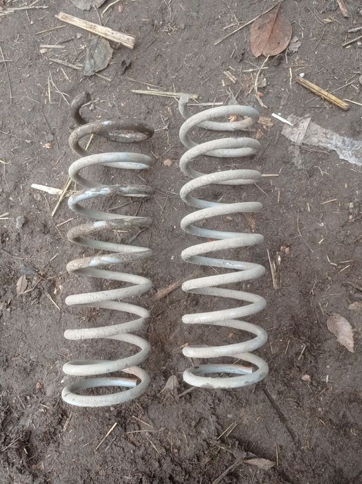 Пружины задние -Преора пиленые