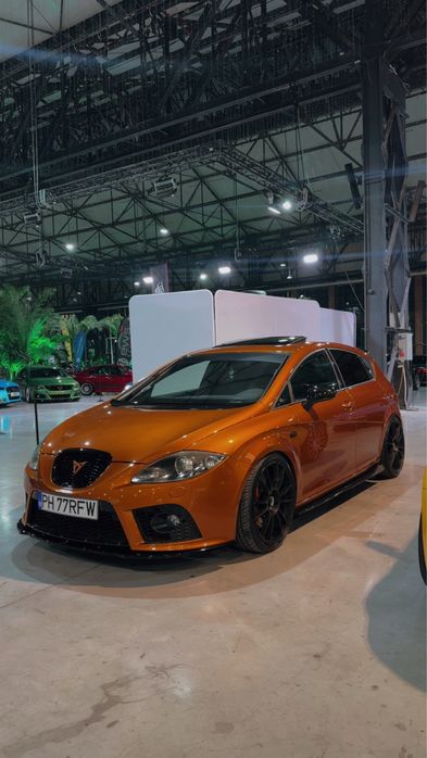 Vand/Schimb Seat Leon Cupra 1P 2.0TFSI BWJ