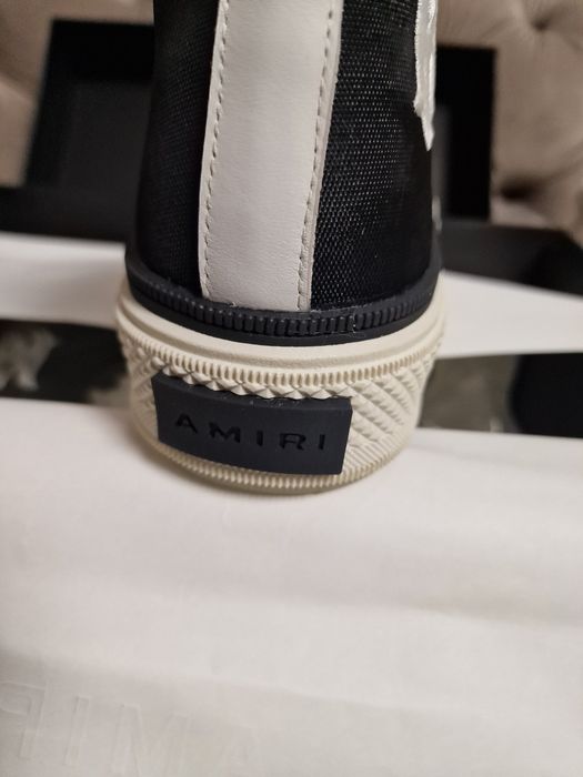 Snikersi Amiri unisex 41