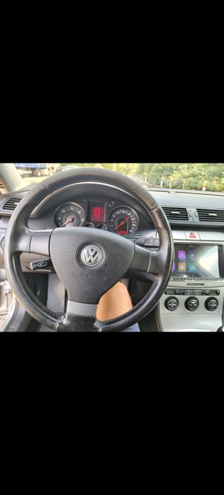 Piese ușa haion bara capota planșa kit pornire vw passat b6 2007 bmp