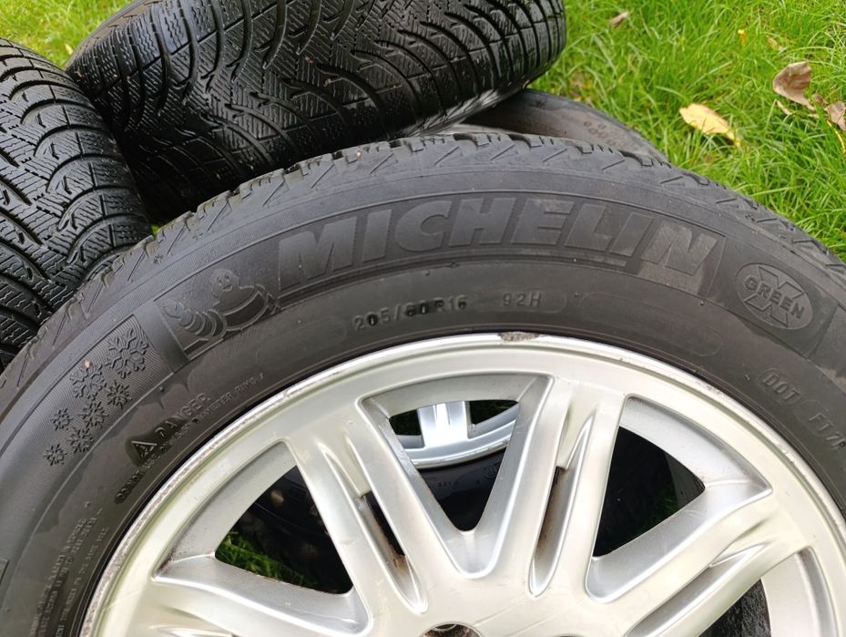 Джанти за Volvo / Ford