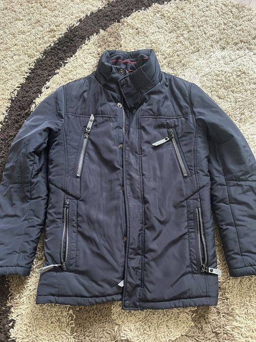 Зимняя мужская куртка 44-46 размер