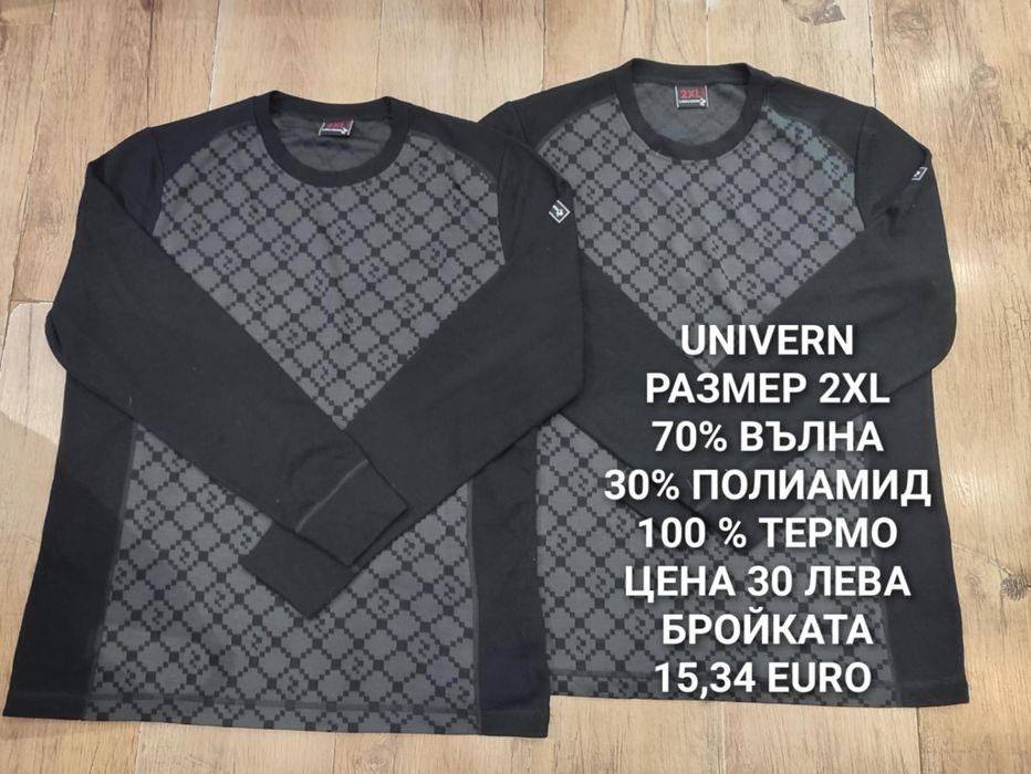 МЕРИНО вълна за мъже