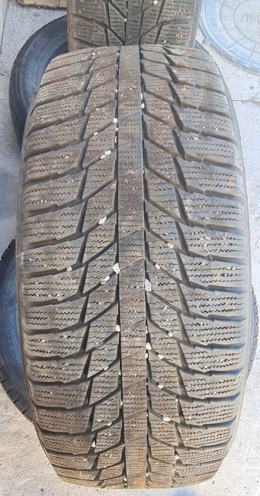 Зимние шины 225/55/17