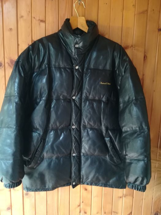 Geaca piele Kudsak Xl bărbați