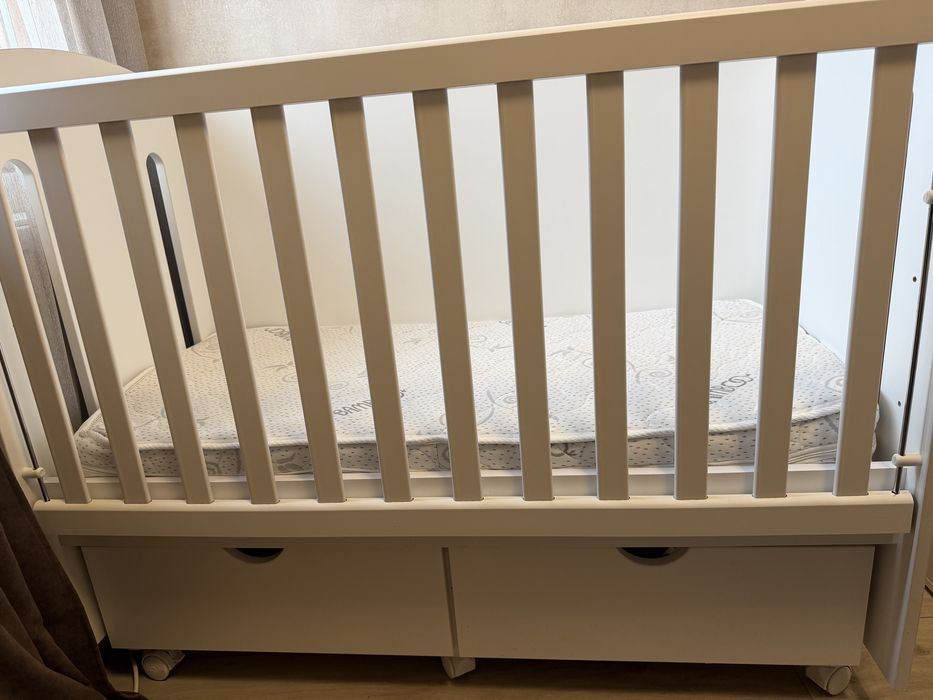 Бебешка кошара 60/120