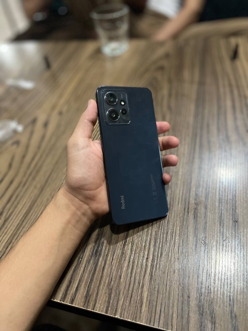 Redmi note 12 sotiladi!