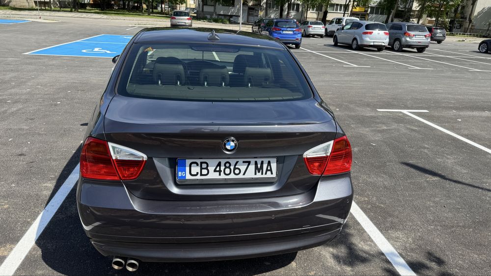 BMW 325 Xi - напълно обслужена