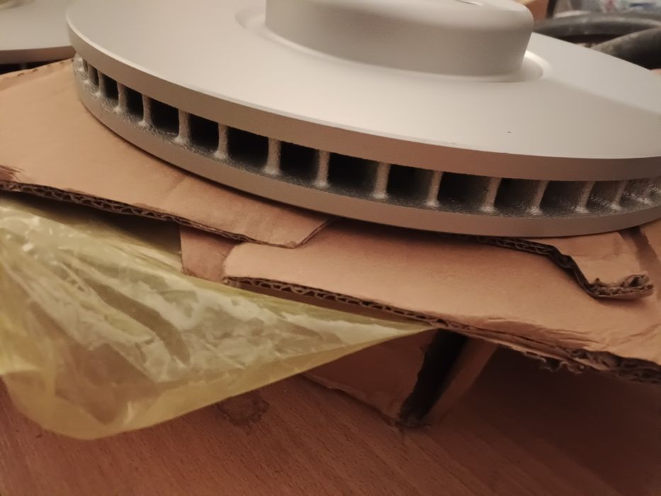 диски тормозные БМВ X5 G05 X6 G06 X7 G07