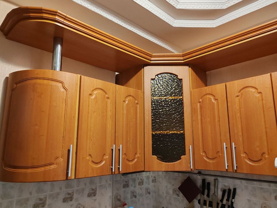 Продам кухонный гарнитур/кухня, плита и духовка. Самовывоз, магЭкспрес